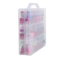 thumbnail image 5 of Stora Box transparente portátil Izer de 48 celdas y 2 capas Adjab, 5 of 5