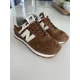 thumbnail image 3 of New Balance 574 True Brown Classics Women’s size 8.5 / Men’s Size 7 RARE Suede, 3 of 5