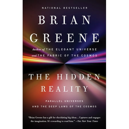 The Hidden Reality : Parallel Universes and the Deep Laws of the (The Best Page In The Universe Hidden Pages)