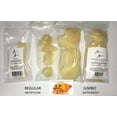 thumbnail image 2 of 4-Pack of Hermit Crab Sea Sponges (All Natural Hermit Crab Sponge) Awesome Aquatics, 2 of 4