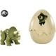 thumbnail image 1 of Juguete Jurassic World Hatch 'n Play Dinos Triceratops Hatchling, 1 of 1