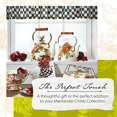 thumbnail image 3 of MacKenzie-Childs Flower Market 3 Quart Tea Kettle - White, 3 of 5