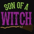 thumbnail image 2 of CafePress - Son Of A Witch Maternity Dark T Shirt - Maternity Dark T-Shirt, 2 of 3