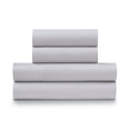 thumbnail image 4 of Ella Jayne Soft Microfiber Silver Sheet Set, Full (4 Pieces), 4 of 4