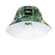 thumbnail image 5 of Sombrero con forma de cubo para hombre y mujer de doble cara, gorro de lavabo de verano, Graffiti de Hip Hop, sombrero de pescador pescando, patrón Retro, protección solar empaquet, 5 of 5