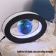 thumbnail image 4 of Globe De Levitas Electrónicas, Con Globo Flotante De Luz LED, Ayuda Para Enseñar Para Decoración Del Hogar Un Regalo Impresionante Para Exhibición De La Oficina, 4 of 7