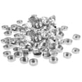 thumbnail image 1 of 200 piezas de aluminio Zulema para fabricar velas recipientes de rosca 38x12mm, 1 of 8
