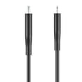 thumbnail image 3 of Auto Drive Lightning to USB C, 3" Charging & Data Sync Cable, MFI Certified, PVC, Black, Single pack, 3 of 8