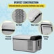 thumbnail image 5 of Minicongelador portátil para coche, 10 L, 12 V, VEVOR, 5 of 8