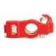thumbnail image 2 of Riwesomey Conector de Terminal de de coche, abrazaderas de conector de batería, accesorios de coche resistentes a la corrosión Vehículos, repuestos y accesorios Mis No.1 Riwesomey VI012375-01, 2 of 6
