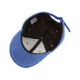 thumbnail image 3 of Yuanlong Unisex Baseball Caps Solid Color Casual Baseball Cap Outdoor Everyday Streetwear Daily Hat, 3 of 6