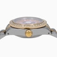 thumbnail image 4 of Pre-Owned Rolex Datejust 26MM 69173 Pink Mother of Pearl Diamond Dial Diamond Bezel Two Tone Yellow Gold Jubilee Bracelet 0.9ct, 4 of 8