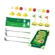 thumbnail image 4 of Juego de palos de golf retráctiles para niños, juguete deportivo, palos de golf, juegos de palos de golf para el patio, regalos de cumpleaños y, 4 of 7