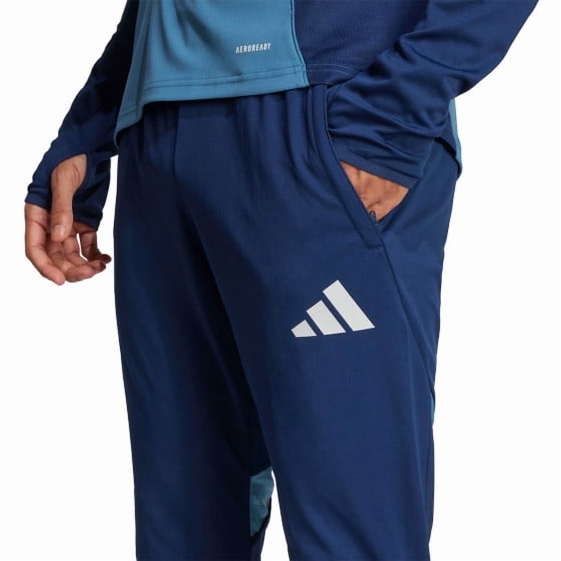 Adidas Arsenal Tiro Competition Training Pants Blue photo 3
