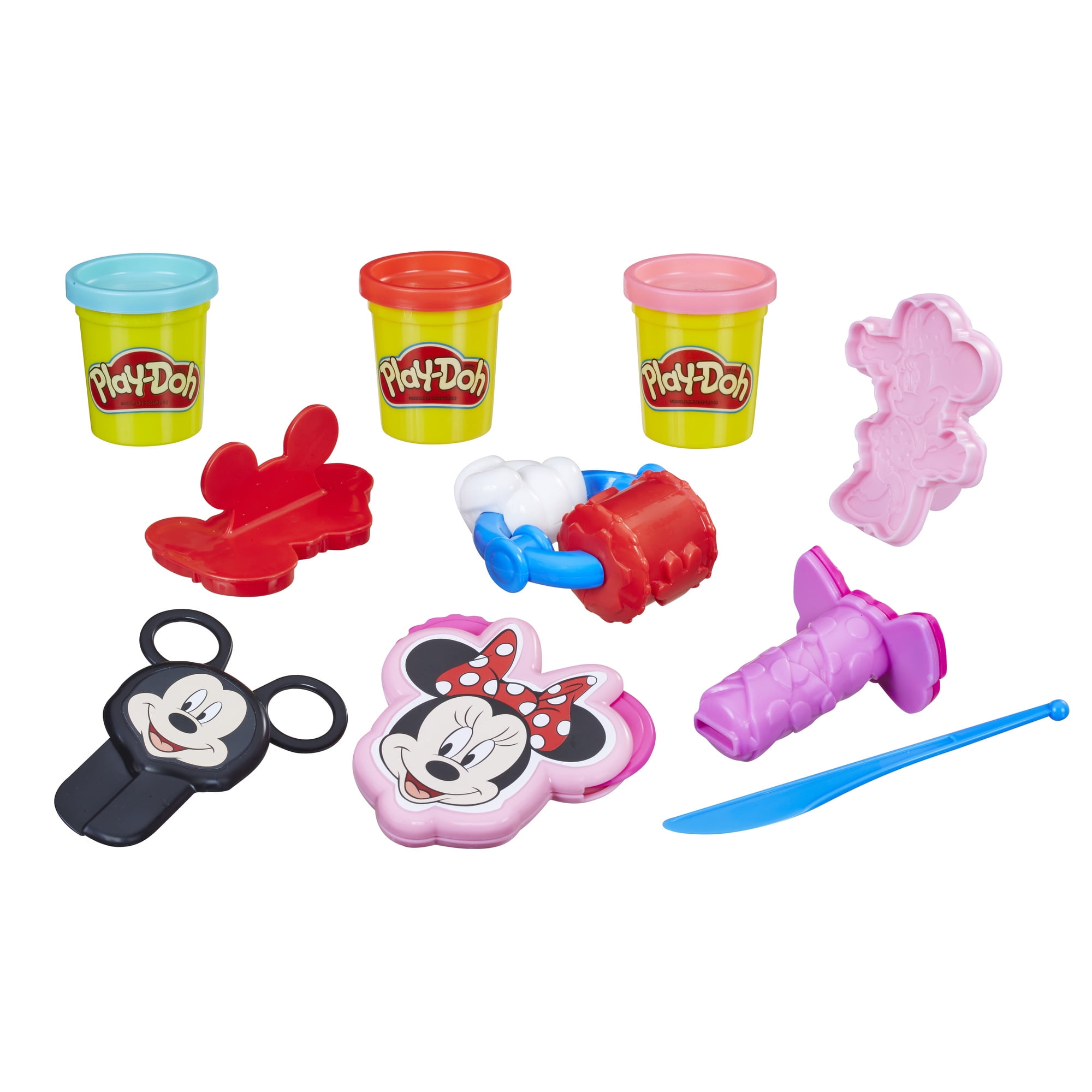 Play-Doh Mickey and friends Tools Toy 