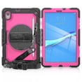 thumbnail image 1 of Funda de tableta para Lenovo Tab M10 Hd (2ª generación) 10,1 "2020 Tb-306x(f) cubierta con Protector de pantalla integrado de 360 grados Sincero  Hogar, 1 of 1