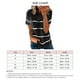 thumbnail image 3 of Summer Short Sleeve T Shirt, Women Short Sleeve T Shirt Loose Cut Stripes Pattern For Office ANGGREK Otros, 3 of 5