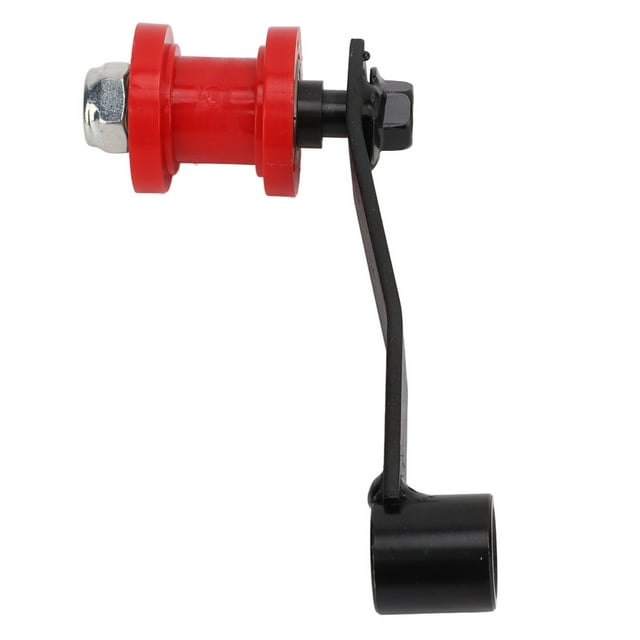 Tensor de cadena, tensor de cadena, guía de ajuste de cadena, guía de ajuste de cadena, deslizador de rodillo de cadena, confiable y duradero