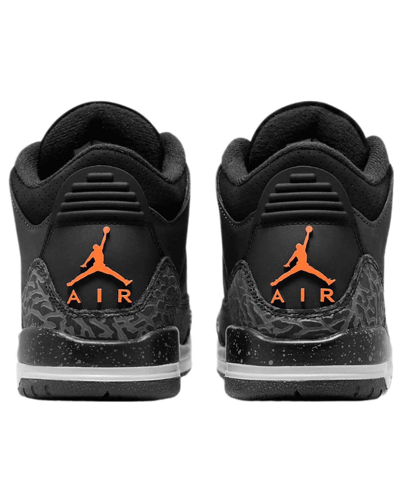 jordan retro 3 size 4.5