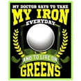 thumbnail image 2 of CafePress - Funny Golf Joke Mugs - Insulated Stainless Steel Travel Tumbler 20 oz., 2 of 3