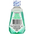 thumbnail image 3 of Enjuague bucal Scope, tamaño de viaje, clásico, original, color menta, 35 ml, paquete de 48, 3 of 3