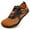 Black Orange, variant on HOBIBEAR Barefoot Minimalist Shoes for Women Men|Zero Drop Sole|Width Fashion Sneaker