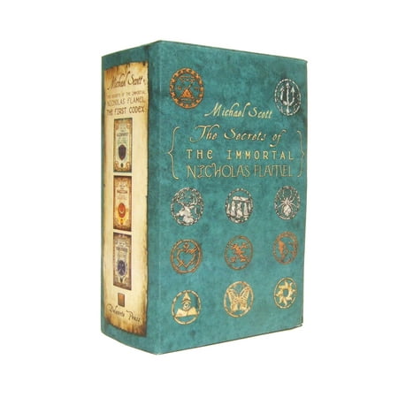 The Secrets of the Immortal Nicholas Flamel: The First Codex