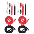 thumbnail image 1 of Miangastore Back Probe Kit PVC Copper 2 Sets Burn Resistant, 1 of 8