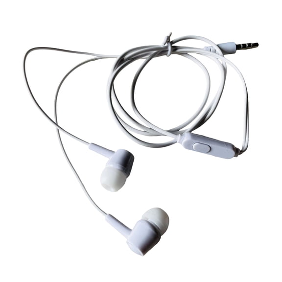 Sports Earphones Featuring Builtin Mic Secure 3.5mm Port For Running Cycling Universally Device Support