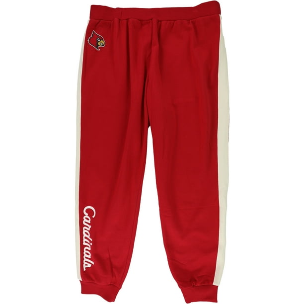 Touch Womens Louisville Cardinals Casual Jogger Pantalones lou 2X/29