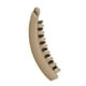 thumbnail image 2 of Pinzas De Plátano Grandes, Pinza De Pelo De Plátano De Colores De Resina, Pinza Antideslizante Para Coleta, Pinza Para Cabello Grueso Y Rizado Para Mujeres Y Niñas Speravity CE008581-02, 2 of 6