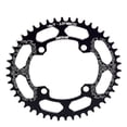 thumbnail image 1 of CAROOTU Plateau Étroit Large Dents Alliage d'Aluminium Simple Plateau Plateau Roue pour Vélo, 1 of 7