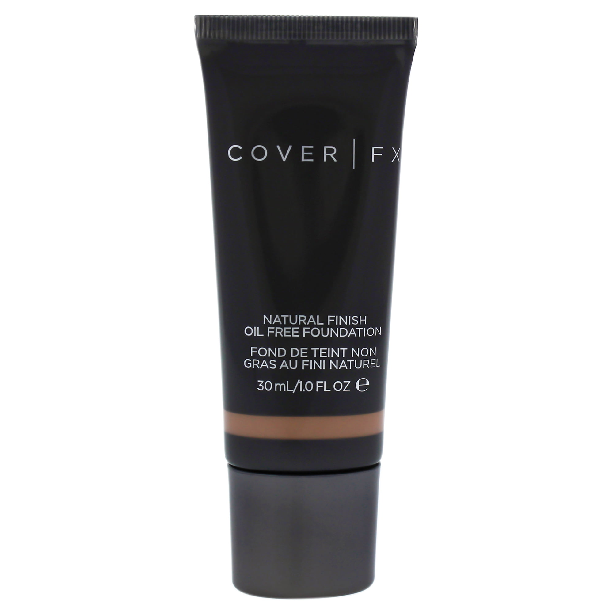 Natural Finish Foundation - P60 by Cover FX for Women - 1 oz Foundation