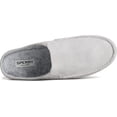 thumbnail image 5 of Sperry Top-Sider Moc-Sider Mule Suede Grey 11M, 5 of 6