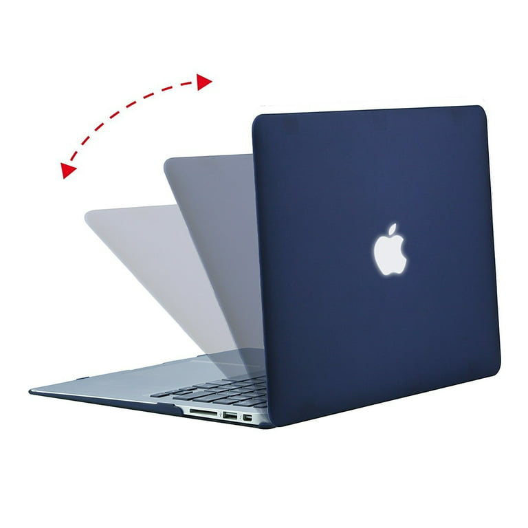 Mosiso MacBook Air 13 Inch Plastic Hard Cover Case A1466/A1369