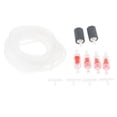 thumbnail image 4 of 3x Kit de accesorios de bomba de aire para acuario, válvula de retención de aire y conector de tubo, 4 of 9