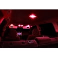 thumbnail image 5 of XtremeVision Interior LED for Chevy Avalanche 2002-2006 16 pcs Red Interior LED Kit + Installation Tool, 5 of 7