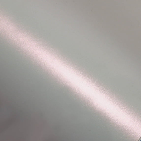 Vicrez Vinyl Car Wrap Film vzv10650 Matte Mystic White Red | 5ft. x 25 ft.