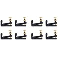 thumbnail image 1 of 8 Piece 3/ 4-4/ 4 Violin Fine Tuner String Plate, 1 of 5