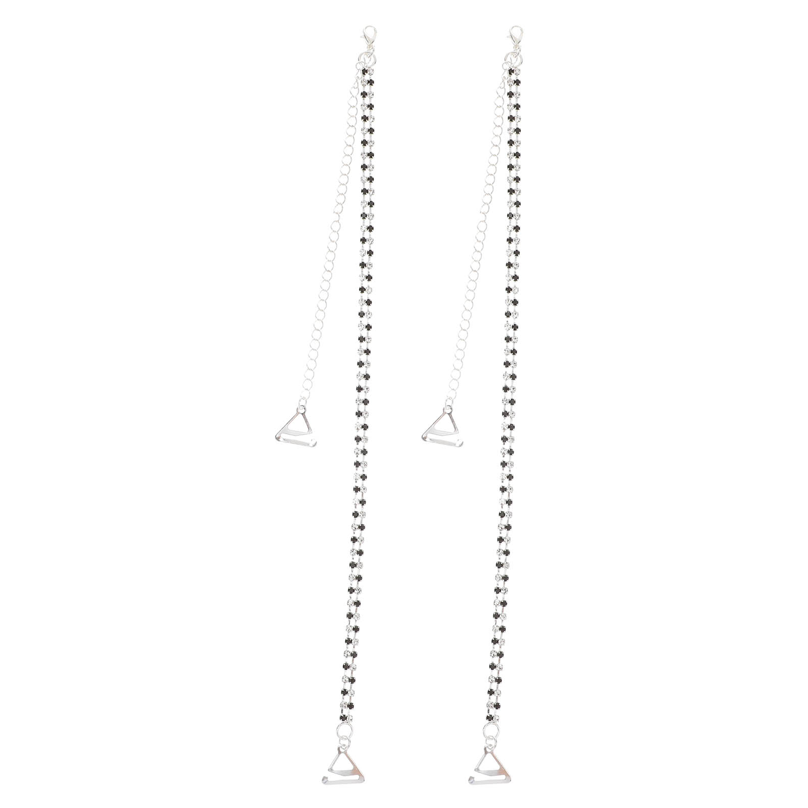 NUOLUX Strapsrhinestone Strap Straps Dress Crystal Dress Dresses Strap