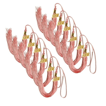 

Academic Grade Graduation Tassels with 2022 Gold Pendants Graduation Grade Tassels