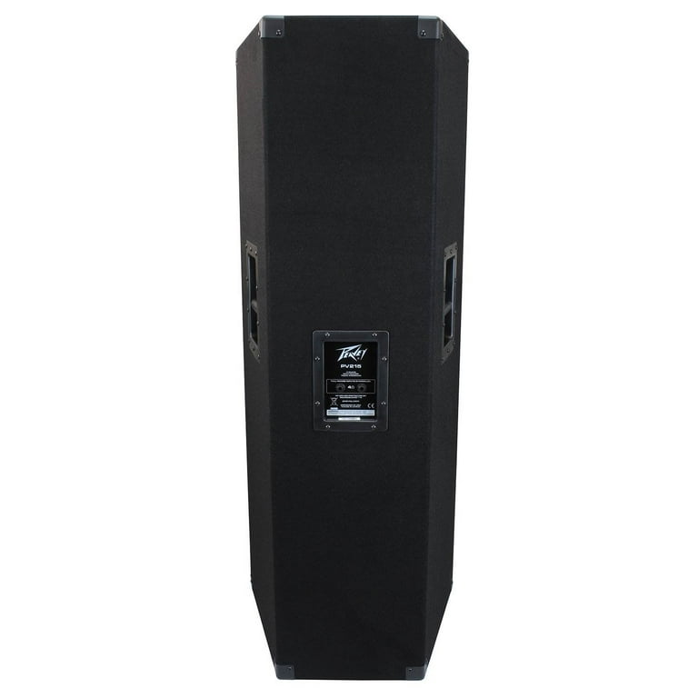 Peavey PAスピーカー 2400W 2台セット Peavey 2 Way 1400W Double 15