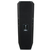 Peavey 2 Way 1400W Double 15 Woofer Voice Coils DJ PA System Loudspeaker