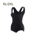 thumbnail image 4 of Sonducket Body de control de barriga para mujer, mono sexy, ropa interior, camisola, Romper XS/S Camisetas sin mangas XL/2XL, 4 of 6