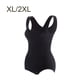 thumbnail image 5 of Minnieouse Body de control de barriga para mujer, mono Sexy sin mangas, camisola de embarazo sin costuras, accesorios de mameluco elástico XS/S Camisetas sin mangas XL/2XL, 5 of 6