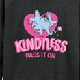thumbnail image 3 of Horton Hears a Who - Kindness Pass It On - Women's Lightweight French Terry Long Sleeve Shirt, 3 of 5