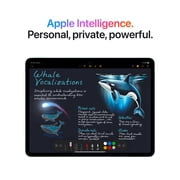 Apple 11-inch iPad Air Wi-Fi + Cellular 1TB - Blue (M3) - MCG94LL/A - (7th Gen)