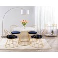 thumbnail image 4 of Chaise contemporain Canary, par LumiSource, 4 of 8