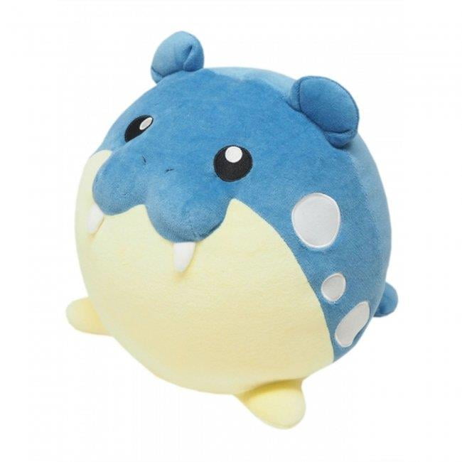 spheal stuffed animal