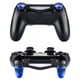 thumbnail image 5 of Botones de PS4 Mango de PS4 Botón de extensión Extensores de gatillo Game Pad PlayStation 4 PS4 PS4 Slim Pro Game Ounissouiy EL013554-01, 5 of 5